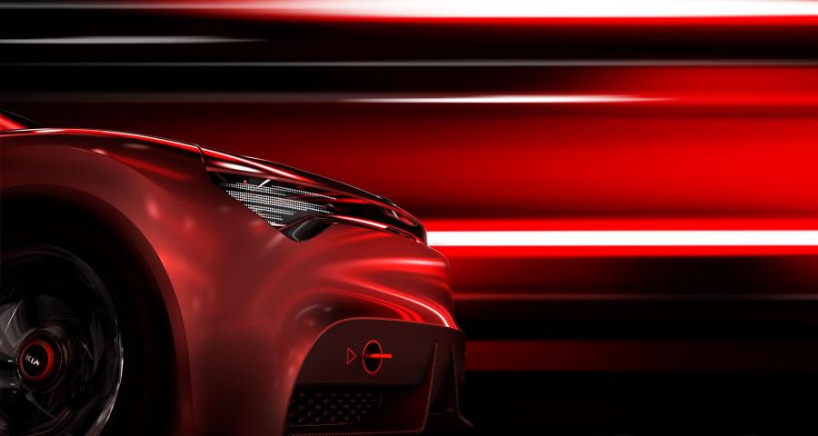  Kia Provo Concept 2013 года  (фото 6 из 25)